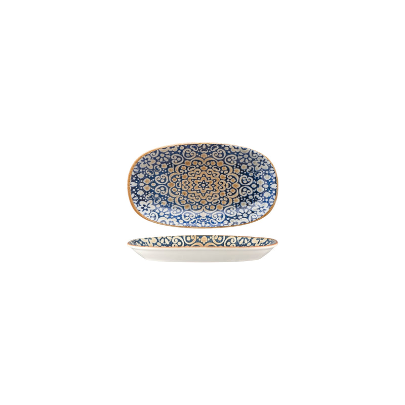 Bonna Alhambra Oval Coupe Dish 152x91x20mm