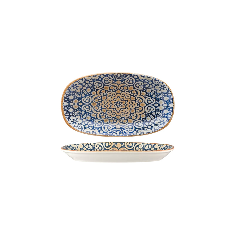 Bonna Alhambra Oval Coupe Dish 240x140x30mm