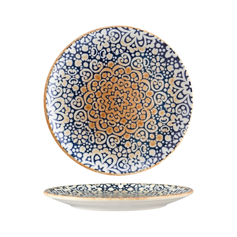 Bonna Alhambra Round Coupe Plate 270mm