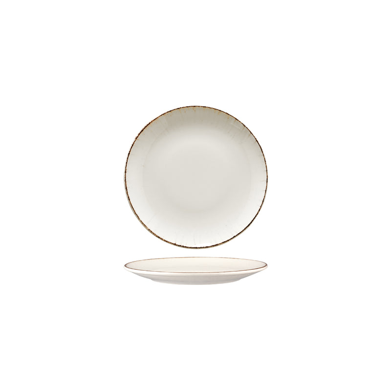 Bonna Retro Round Coupe Plate 210mm