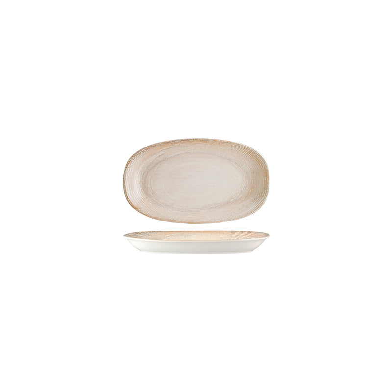 Bonna Patera Oval Coupe Dish 152x91mm