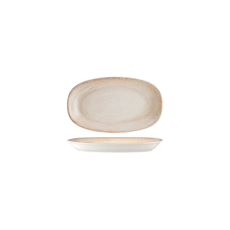 Bonna Patera Oval Coupe Dish 193x112mm