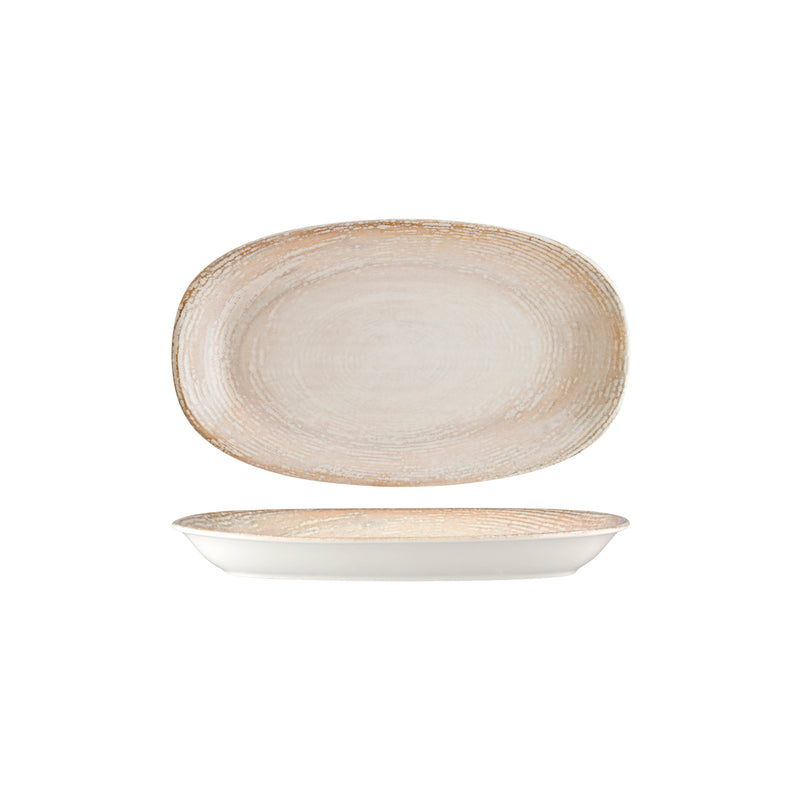 Bonna Patera Oval Coupe Dish 290x175mm