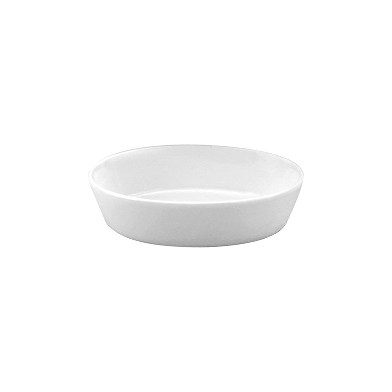 Vitroceram Shallow Oval Baking Dish - 154x102mm - 250ml