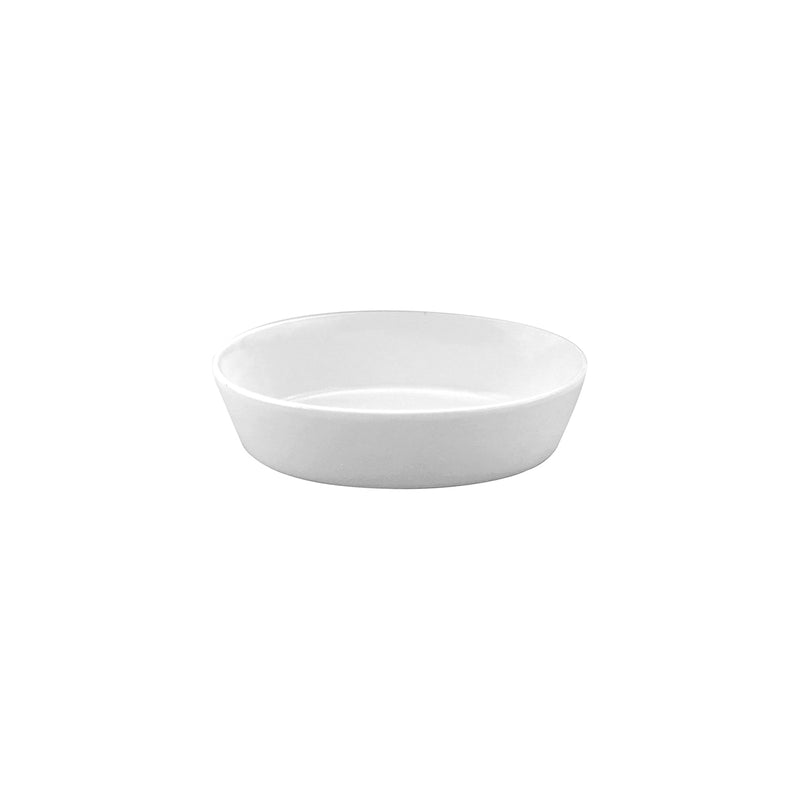 Vitroceram Oval Baking Dish - 128x90mm - 250ml