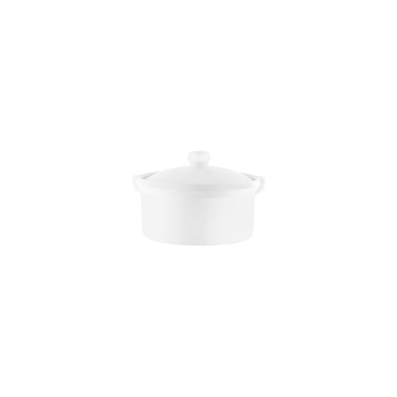 Vitroceram Casserole Dish with Cover - 137x90mm - 330ml