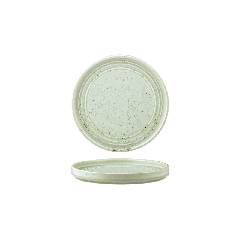 Urban Loft Pistachio Round Plate 180mm