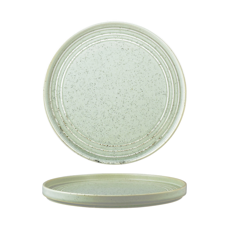 Urban Loft Pistachio Round Plate 270mm