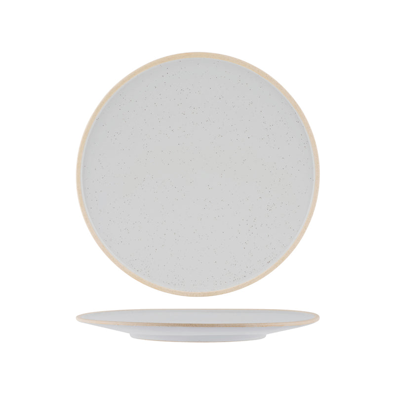 Tablekraft Soho Limestone Round Plate 290mm