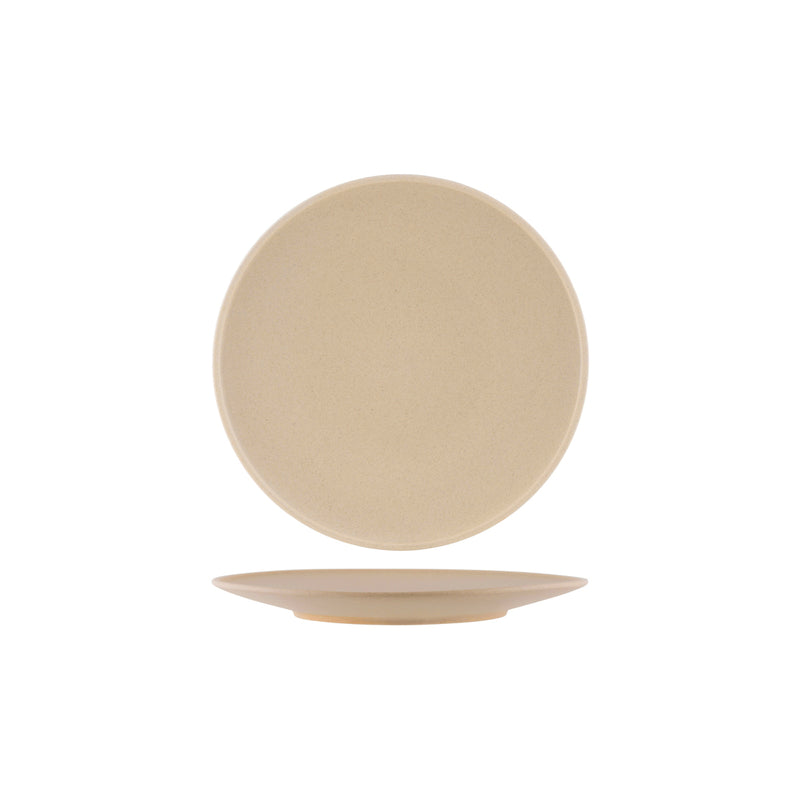 Tablekraft Soho Stone Round Plate 257mm