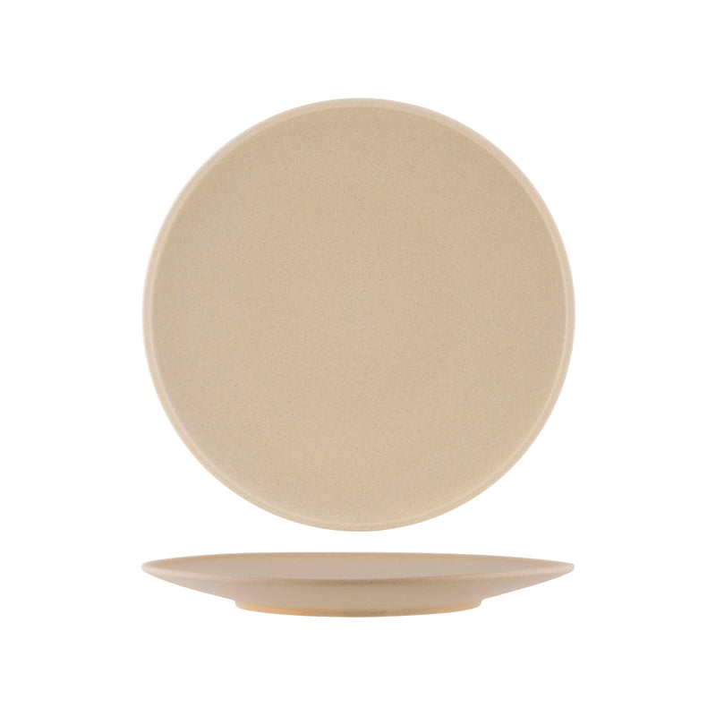 Tablekraft Soho Stone Round Plate 290mm