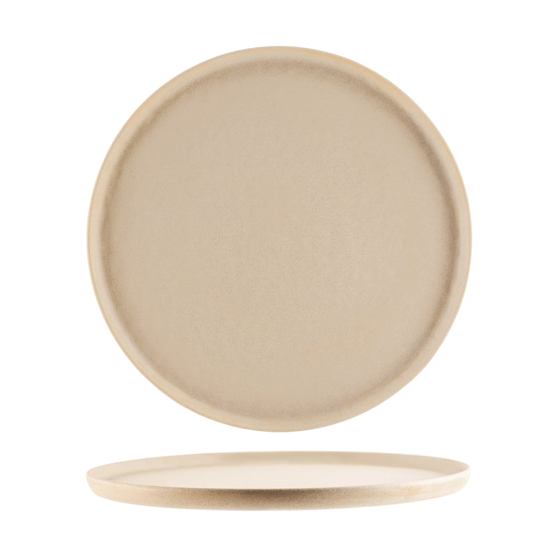 Tablekraft Soho Stone Round Platter 330mm
