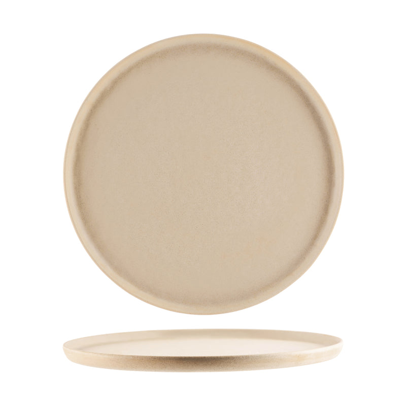 Tablekraft Soho Stone Round Platter 330mm