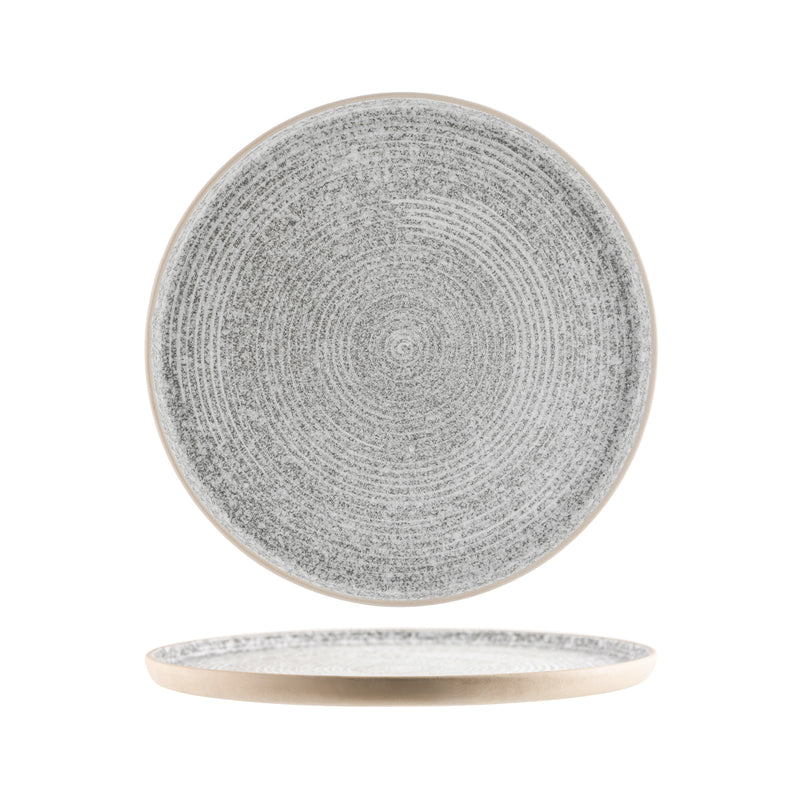 Tablekraft Soho Effect Round Platter 330mm