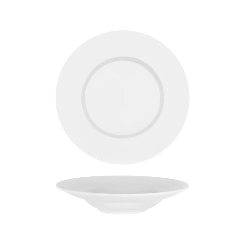 Chelsea Rim Round Pasta Plate/Bowl 300mm