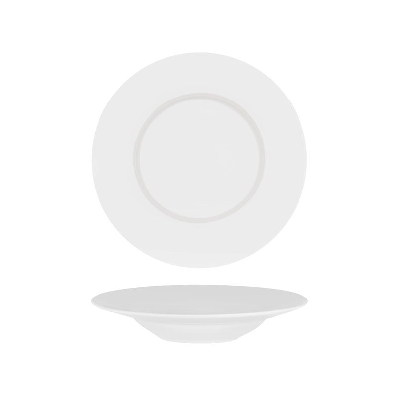 Ascot Rim Shape Pasta Plate/Bowl 280mm
