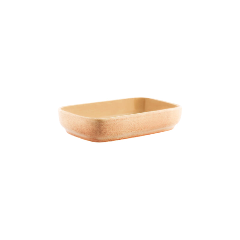 Artistica Flame Rectangular Dish 170x105x40mm