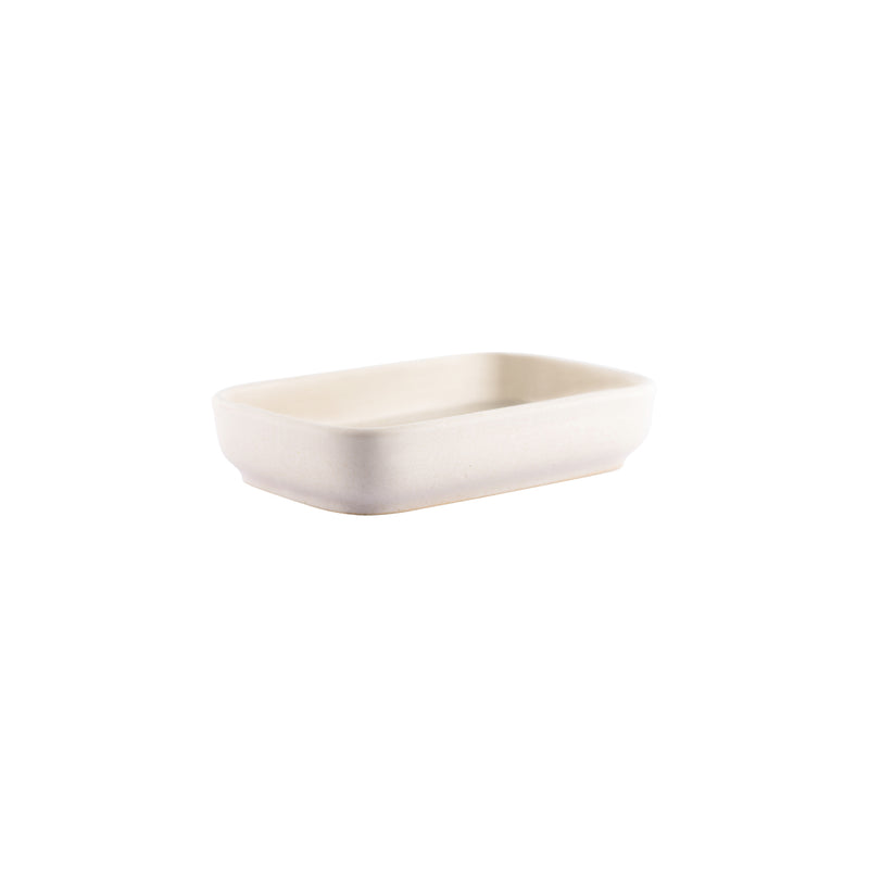 Artistica Sand Rectangular Dish 170x105x40mm