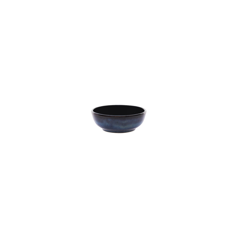 Artistica Midnight Blue Round Sauce Dish 80mm