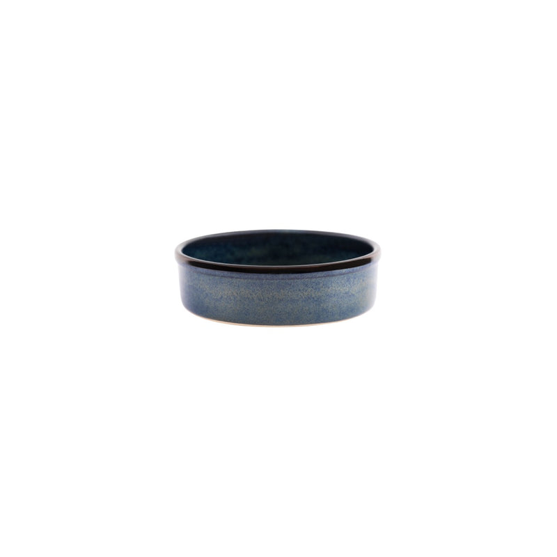 Artistica Midnight Blue Round Tapas Dish 140mm