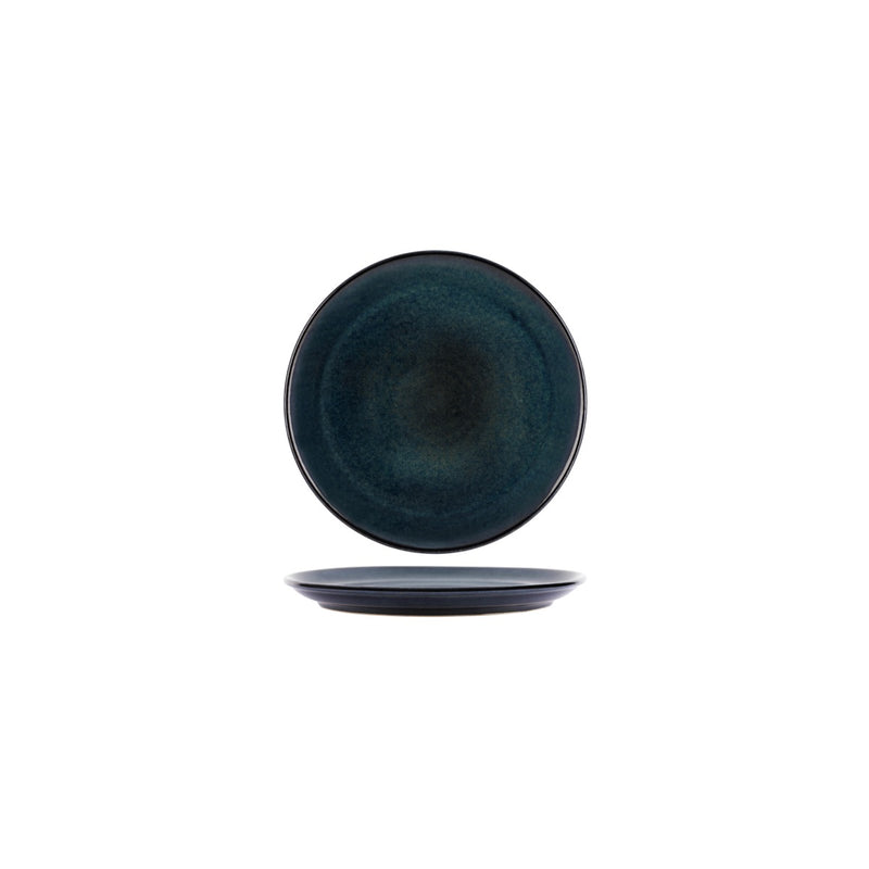 Artistica Midnight Blue Round Plate 190mm