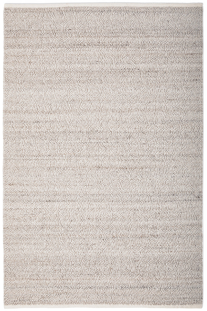 Boucle Natural Rug