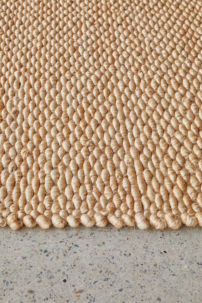 Hive Natural Rug