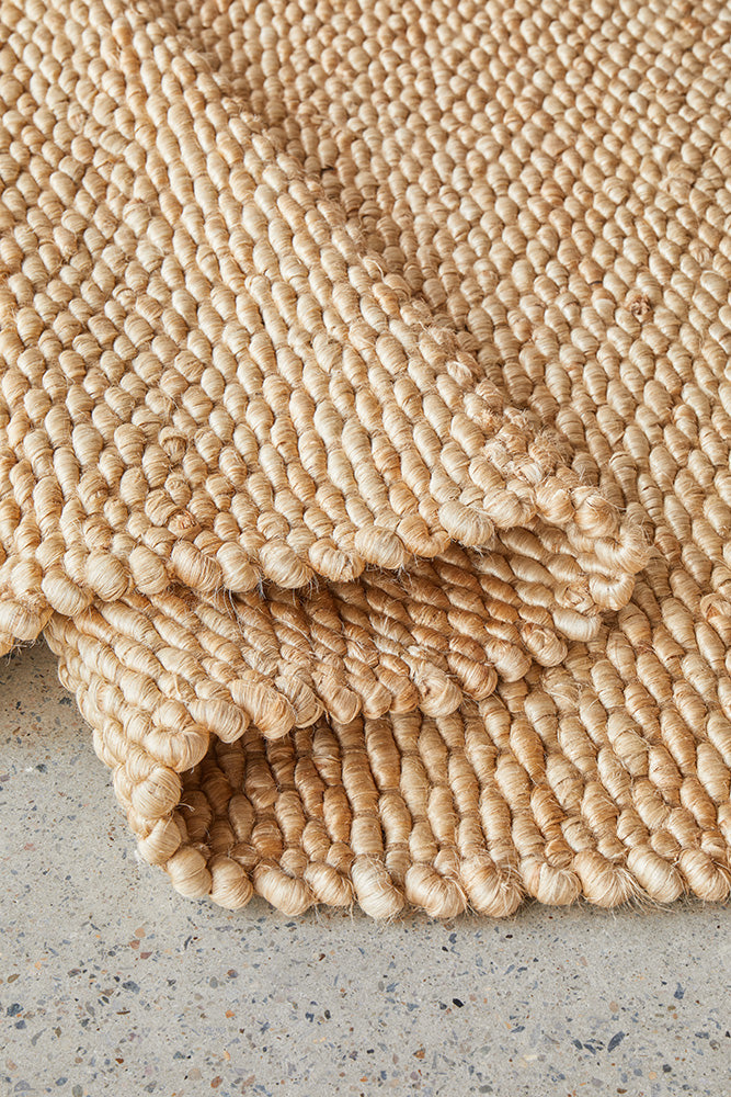 Hive Natural Rug