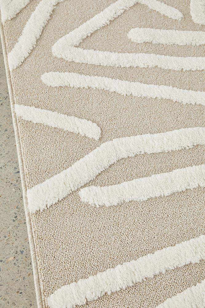 Serenade Kobi Natural Rug