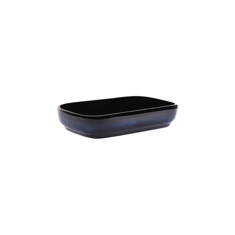 Artistica Midnight Blue Rectangular Dish 170x105x40mm