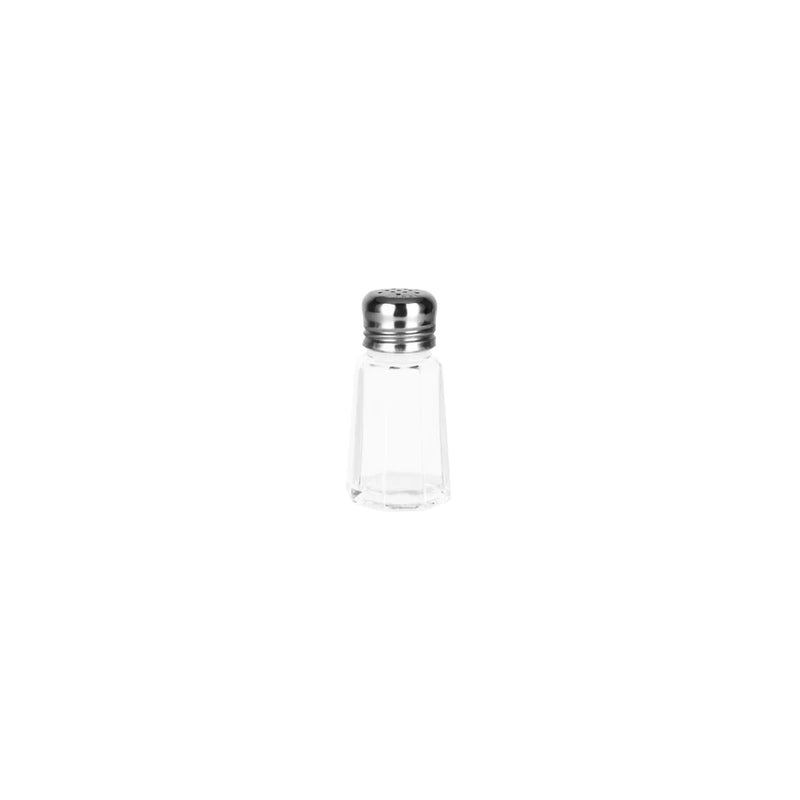 Glass Salt & Pepper Shaker 30ml