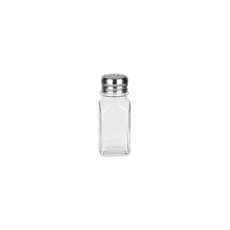 Glass Salt & Pepper Shaker 60ml