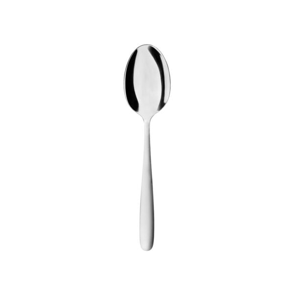 Cafe Satin Finish Dessert Spoon