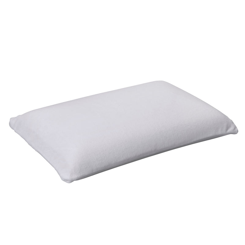 Sleep Easy Medium Profile Soft Feel Latex Pillow