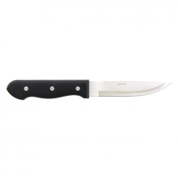 Jumbo Steak Knife Pointed Tip