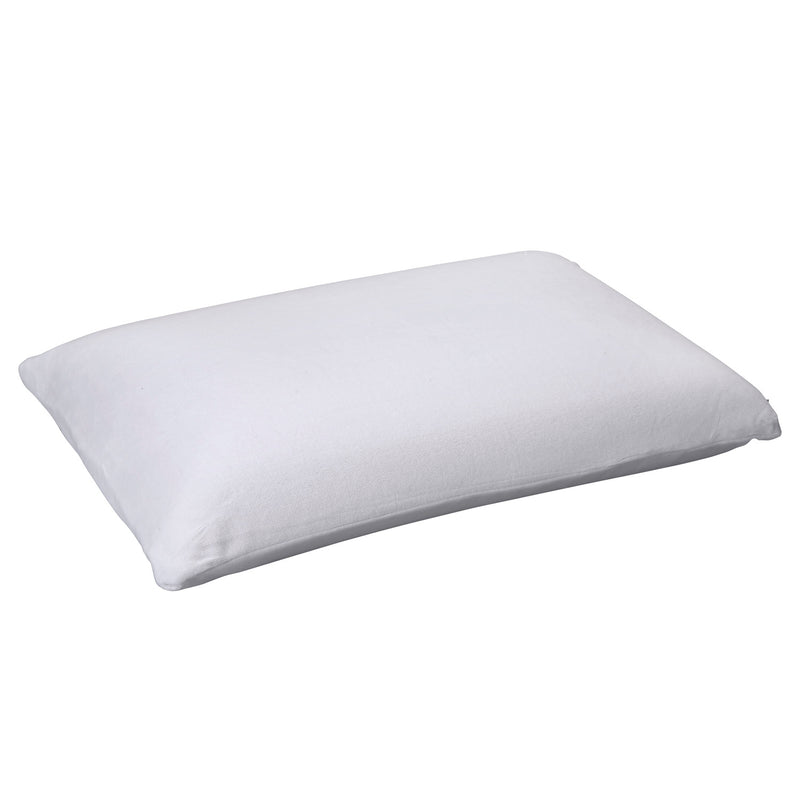 Sleep Easy High Profile Medium Feel Latex Pillow