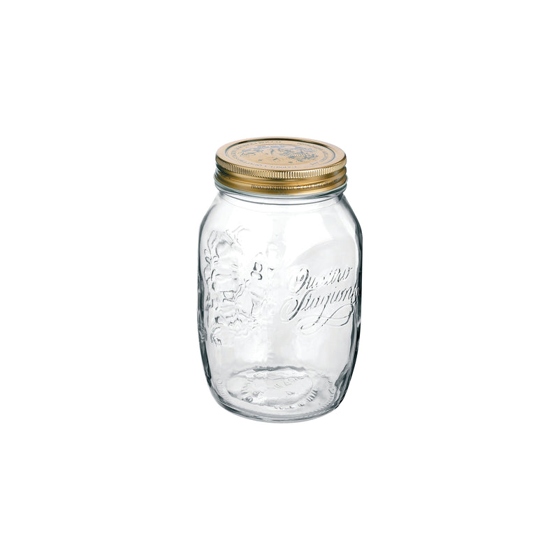 Quattro Stagioni Jar 100mm 1.0lt (86mm Lid)