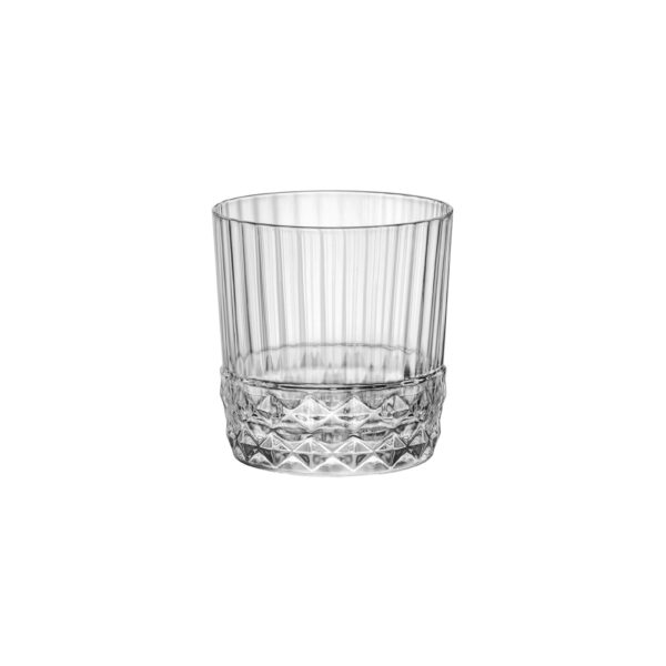 America 20's Double Old Fashioned Tumbler 370ml