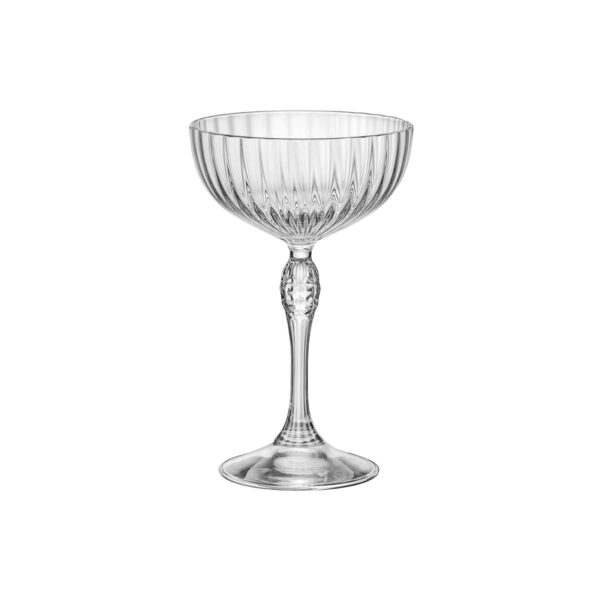 America 20's Cocktail Coupe Glass 220ml