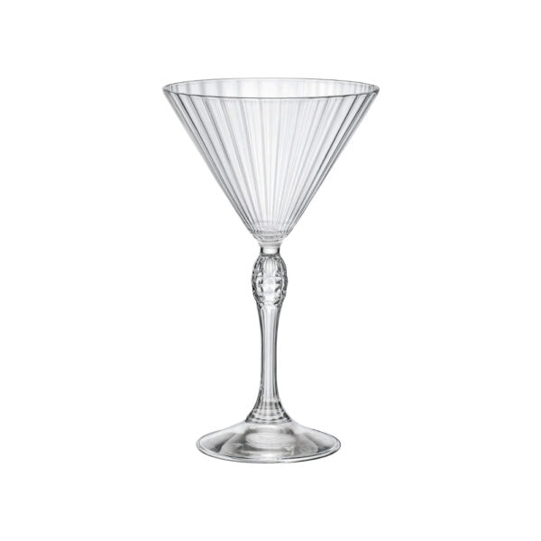 America 20's Martini Glass 245ml