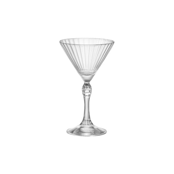 America 20's Martini Small Glass 155ml