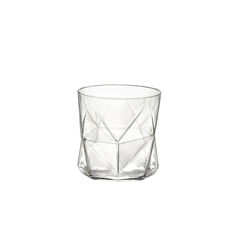 Cassiopea Clear Tumbler 330ml