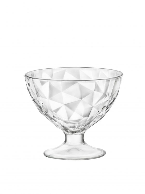 Diamond Dessert Glass 360ml