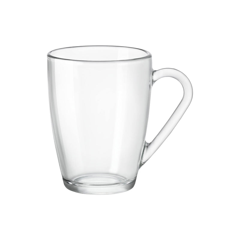 Icon Clear Mug 320ml