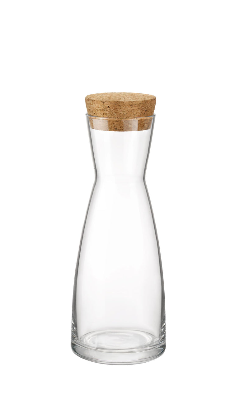 Ypsilon Carafe with Cork Lid 415ml