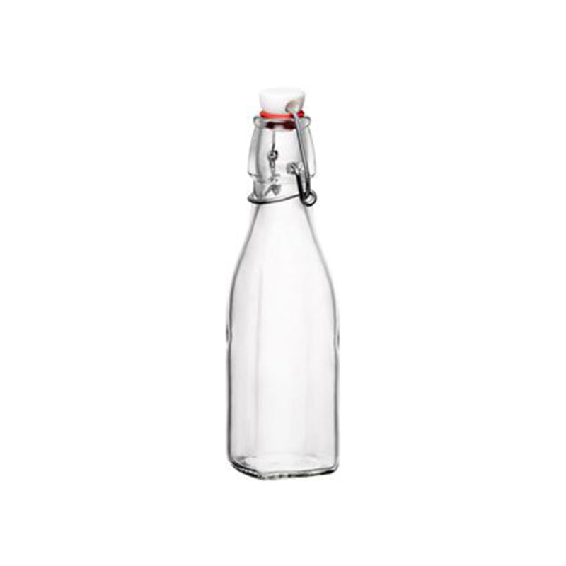 Swing Bottle - White Top 0.25lt