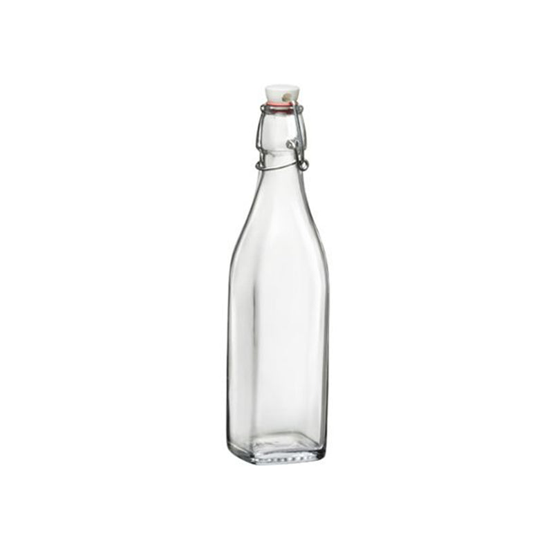 Swing Bottle - White Top 0.5lt