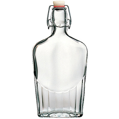 Fiaschetta Swing Top Pocket Flask 0.5lt