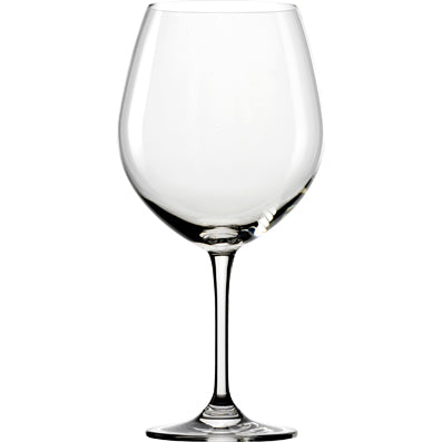 Event Burgundy Glass 770ml