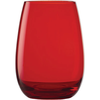 Stolzle Red Elements Tumbler 470ml